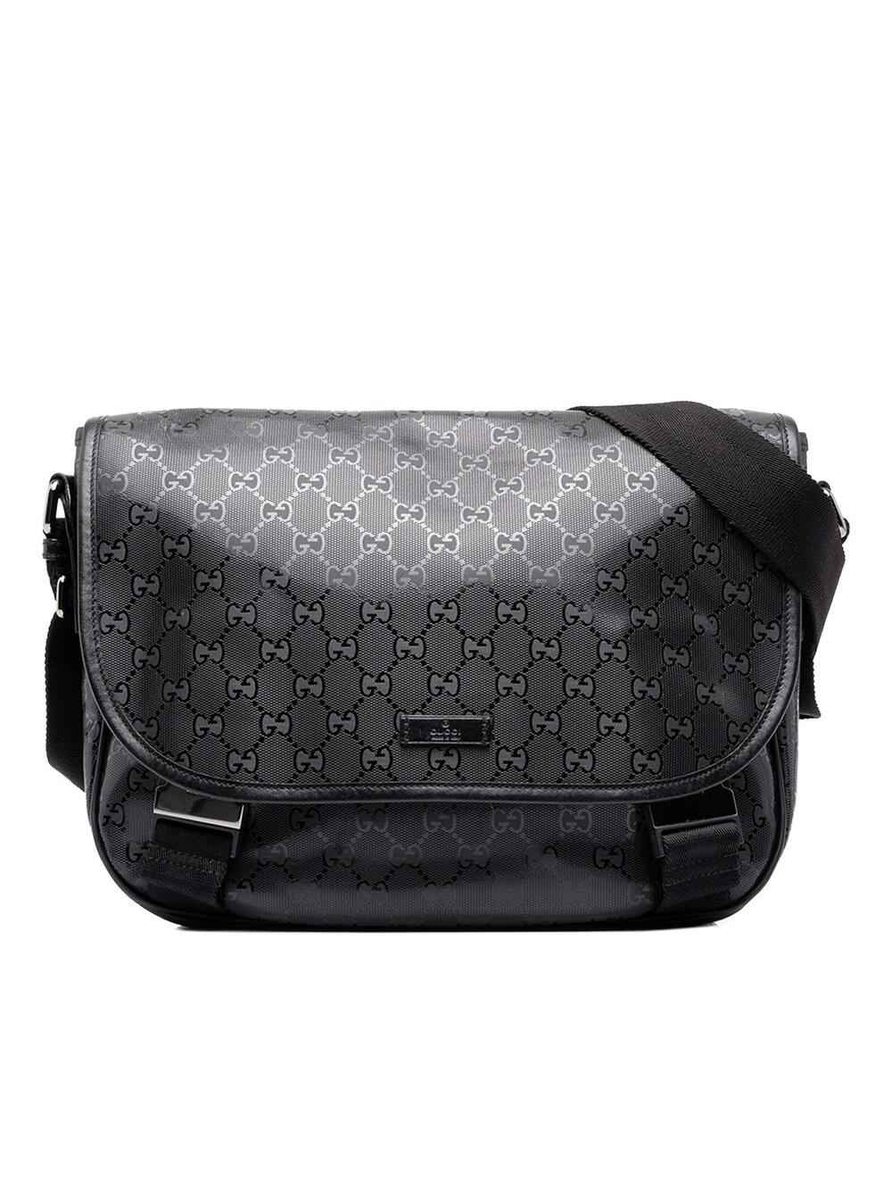 Gucci Gg Imprime Crossbody Pre-Loved #362614G65B